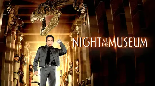 Night At The Museum English Comedy Movie Thumbnail