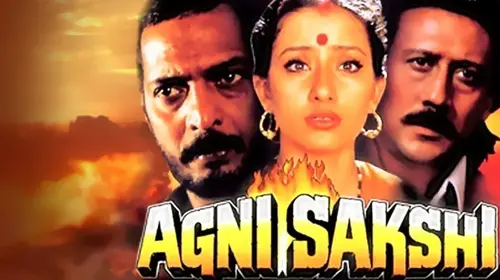 Agni Sakshi Hindi Romance Movie Thumbnail