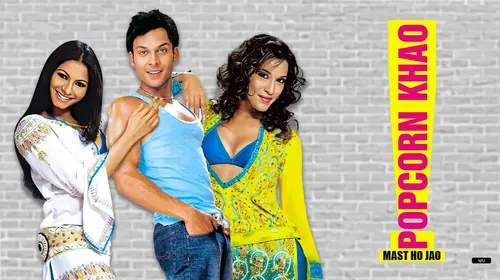 Popcorn Khao! Mast Ho Jao Hindi Comedy Movie Thumbnail