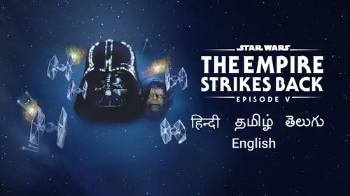 Star Wars: The Empire Strikes Back English Action Trailer Thumbnail