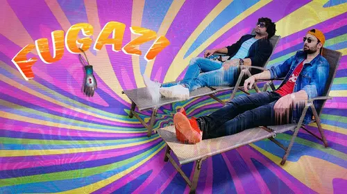 FUGAZI Comedy Shorts Thumbnail