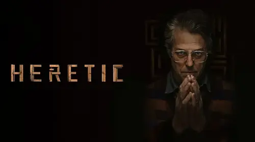 Heretic English Horror Movie Thumbnail