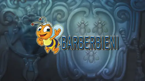 Barberbieni English Animation Movie Thumbnail