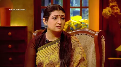 Will Simran Be Reunited with Her Husband? - Kahani Har Ghar Ki - Promo Hindi Talk Show Trailer Thumbnail