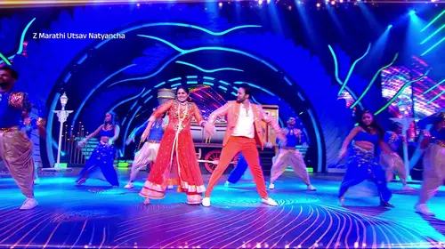 Before TV on Z5 - TV Couples' Rocking Dance Performances - Zee Marathi Awards 2025 - Promo Marathi Event Trailer Thumbnail