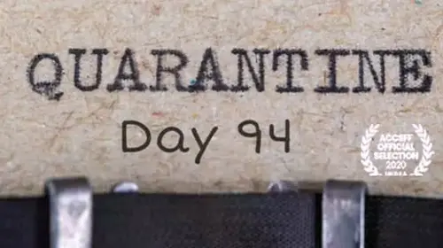 Qurantine ~Day 94 No Dialouges Drama Movie Thumbnail