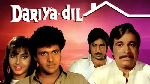Dariya Dil Hindi Drama Movie Thumbnail