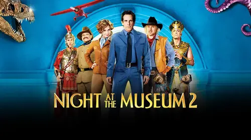 Night at the Museum: Battle of the Smithsonian English Adventure Movie Thumbnail