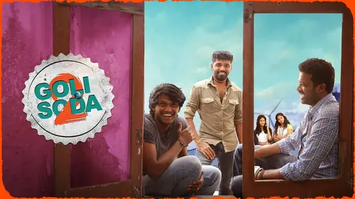Goli Soda 2 (Tamil) Tamil Action Movie Thumbnail