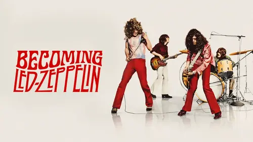 Becoming Led Zeppelin English Documentary Trailer Thumbnail