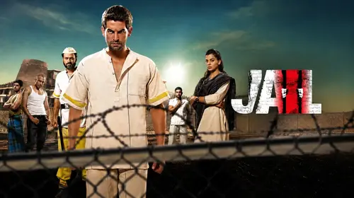 Jail Hindi Drama Movie Thumbnail