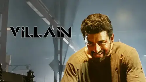 Villain Bengali Action Movie Thumbnail