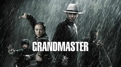 The Grandmaster English Action Movie Thumbnail