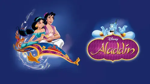 Aladdin English Animation Movie Thumbnail