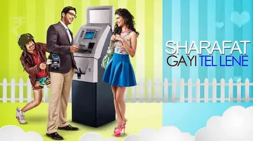 Sharafat Gayi Tel Lene Hindi Comedy Movie Thumbnail