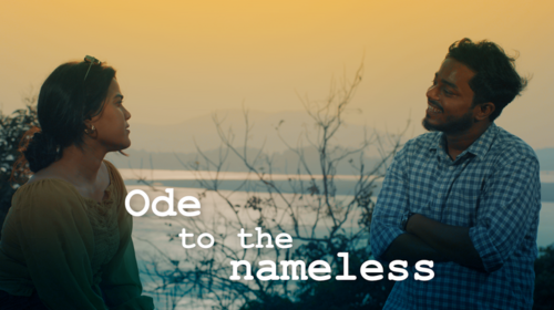 Ode To The Nameless Hindi Drama Movie Thumbnail