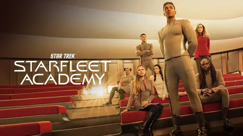 Star Trek: Starfleet Academy English Drama Trailer Thumbnail