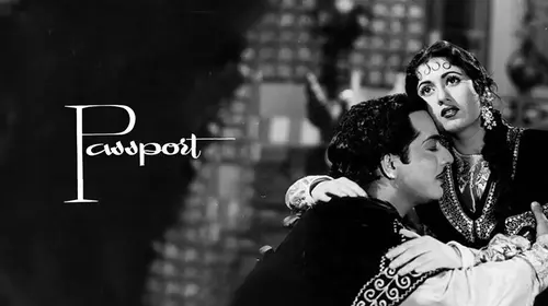 Passport Hindi Suspense Movie Thumbnail