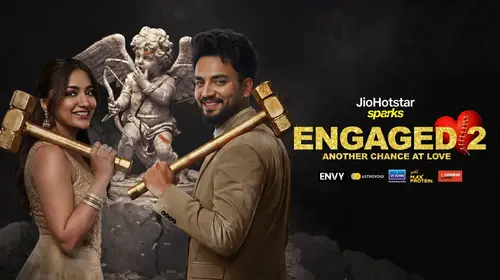 Engaged Hindi Reality Series Thumbnail
