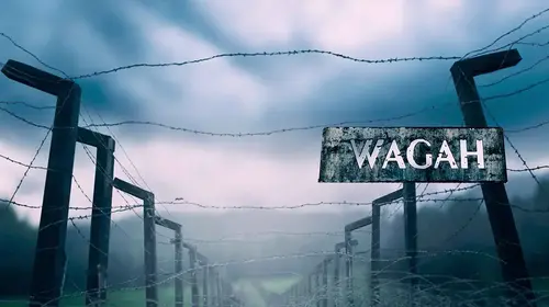 Wagah Hindi Romance Movie Thumbnail