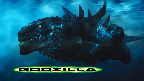 Godzilla English Action Movie Thumbnail
