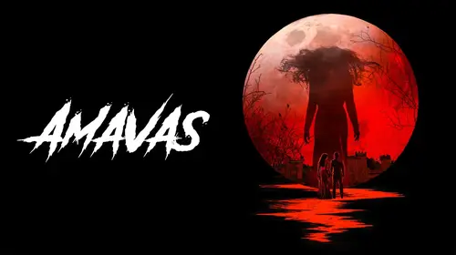 Amavas Hindi Horror Movie Thumbnail
