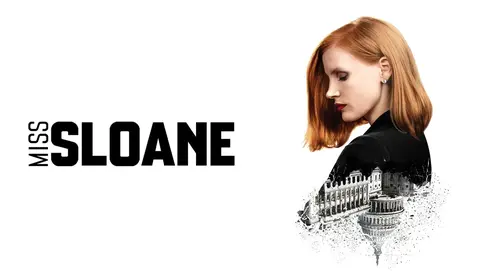 Miss Sloane English Thriller Movie Thumbnail