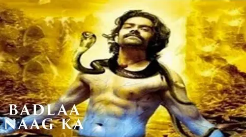 Badlaa Naag Ka Hindi Horror Movie Thumbnail
