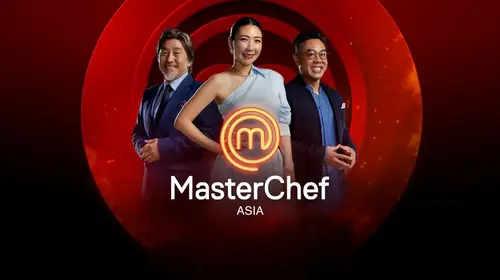 MasterChef Asia English Food Series Thumbnail