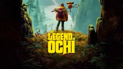 The Legend Of Ochi English Adventure Trailer Thumbnail