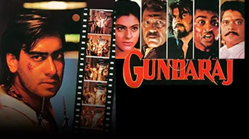 Gundaraj Hindi Action Movie Thumbnail