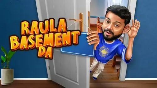 Raula Basement Da Punjabi Comedy Trailer Thumbnail