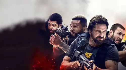 Den of Thieves English Action Movie Thumbnail