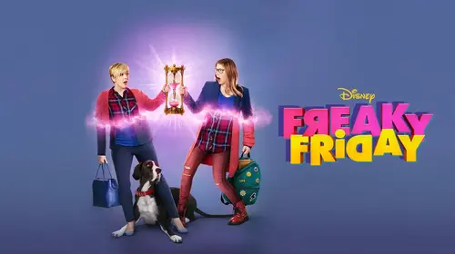 Freaky Friday English Adventure Movie Thumbnail