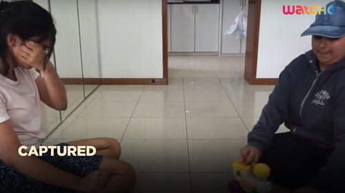 Captured English Drama Shorts Thumbnail