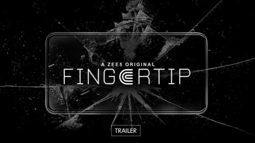 Fingertip | Trailer Kannada Crime Trailer Thumbnail