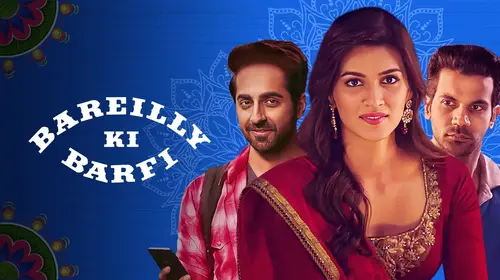 Bareilly Ki Barfi Hindi Comedy Movie Thumbnail