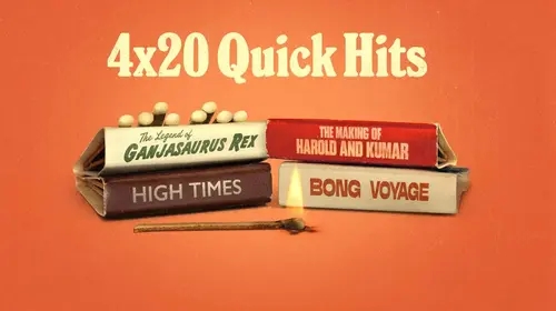 4x20: Quick Hits English Documentary Trailer Thumbnail