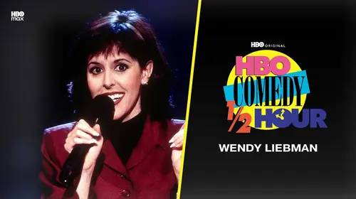 HBO Comedy Half-Hour: Wendy Liebman English Comedy Movie Thumbnail