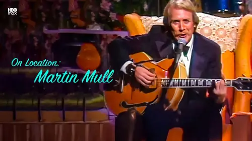 On Location: Martin Mull English Comedy Movie Thumbnail