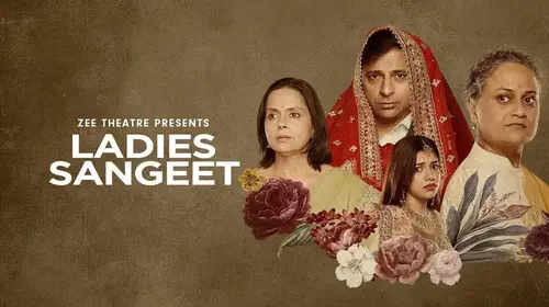 Ladies Sangeet Hindi Musical Trailer Thumbnail