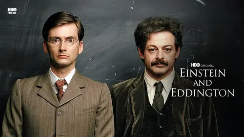 Einstein And Eddington English Science & Technology Movie Thumbnail
