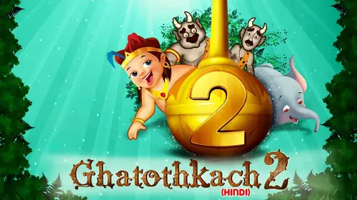 Ghatothkach 2 - Hindi Hindi Adventure Movie Thumbnail