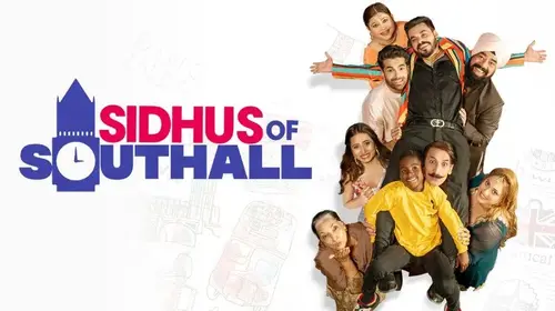 Sidhu`s Of Southall Punjabi Comedy Movie Thumbnail