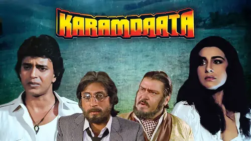 Karamdaata Hindi Drama Movie Thumbnail