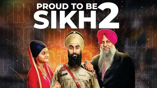 Proud To Be A Sikh 2 Punjabi Drama Movie Thumbnail