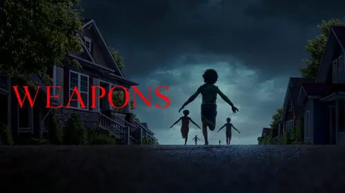 Weapons English Horror Movie Thumbnail