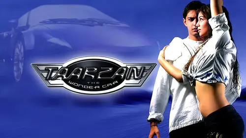 Taarzan: The Wonder Car Hindi Action Movie Thumbnail