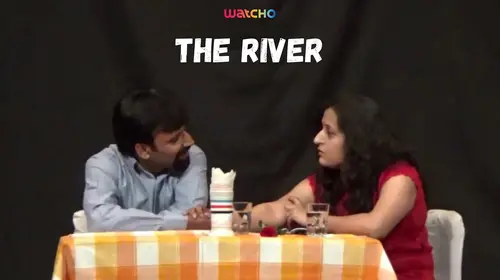 The River Hindi Political Satire Series Thumbnail