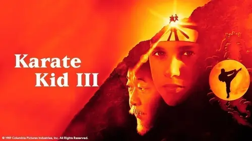 The Karate Kid Part III English Action Trailer Thumbnail
